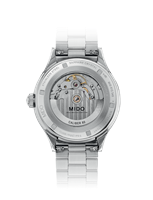 Orologio Mido Uomo MULTIFORT PATRIMONY POWERWIND in Acciaio M040.407.11.061.00 - M040.407.11.061.00